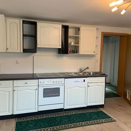 Schoene Moderne & Rustikale Einliegerwohnung Mit Kueche 施拉姆贝格 外观 照片